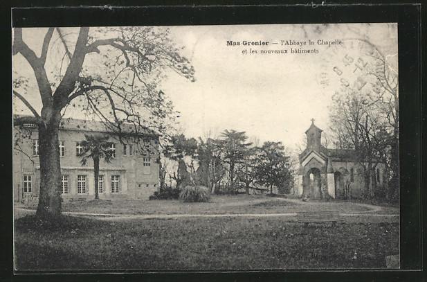 Old postcard
